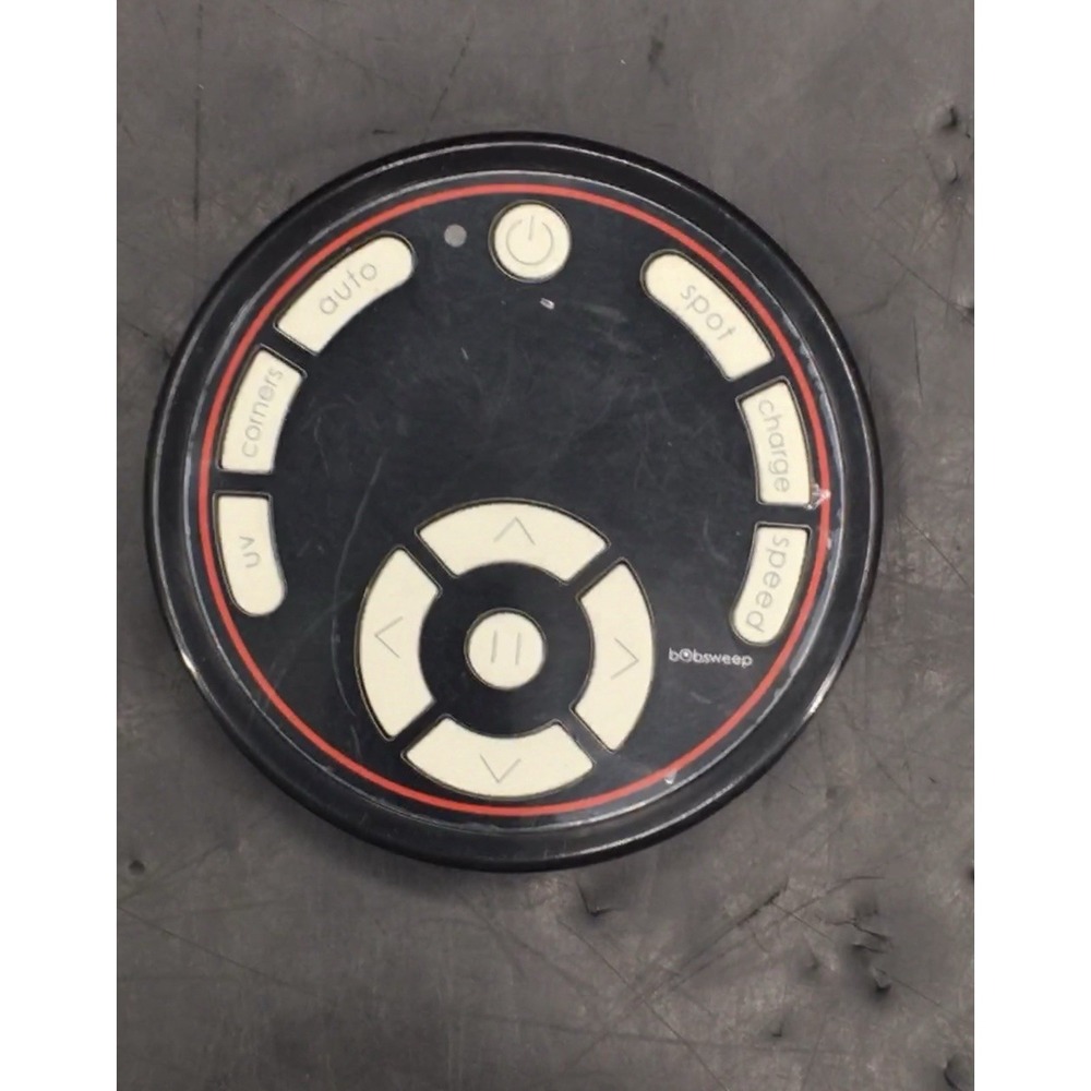 OEM BOBSWEEP PETHAIR ROBOTIC VACUUM CLEANER REMOTE CONTROL‎